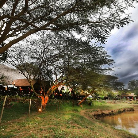 Mara River Lodge Aitong 外观 照片