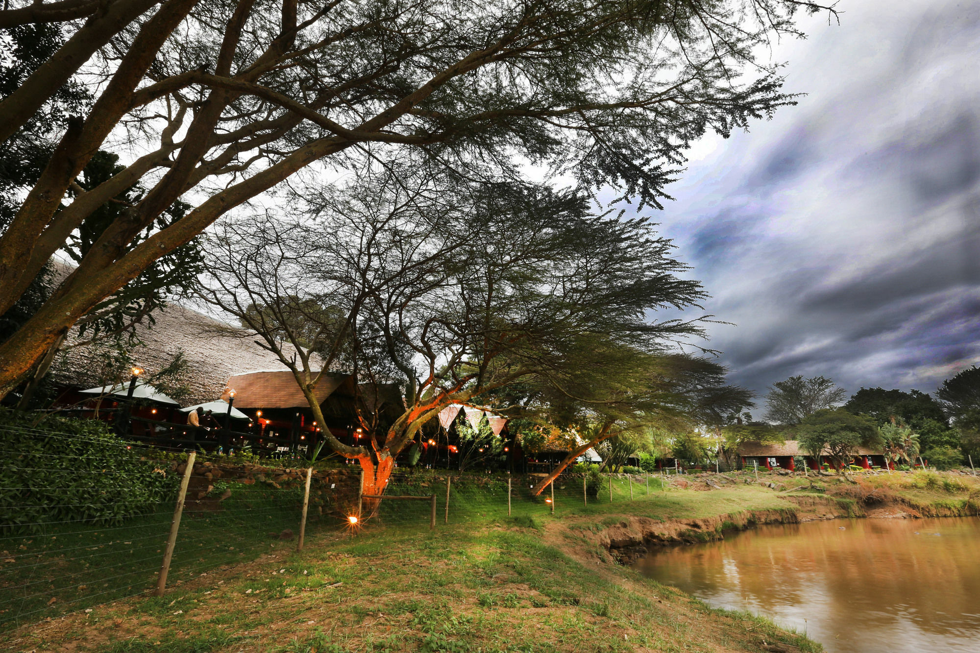 Mara River Lodge Aitong 外观 照片